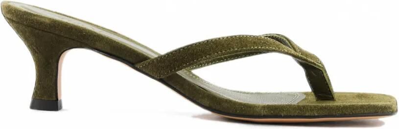 TORAL SHOES Rocio teensandalen Groen