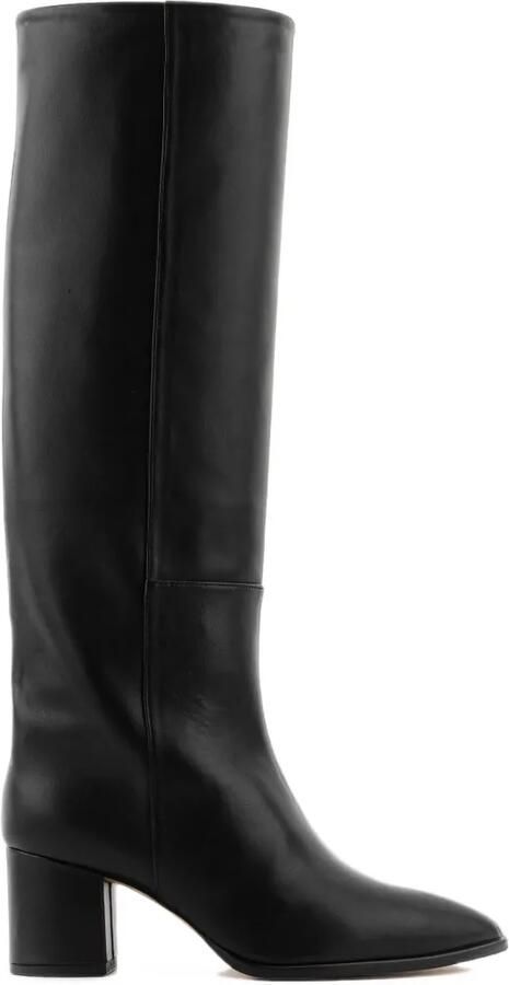 TORAL SHOES Sofia knee-high boots Zwart