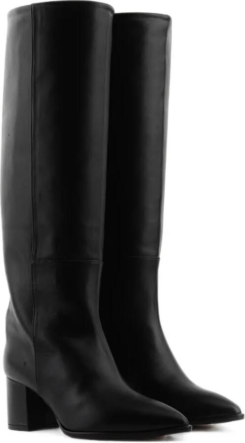 TORAL SHOES Sofia knee-high boots Zwart - Foto 3