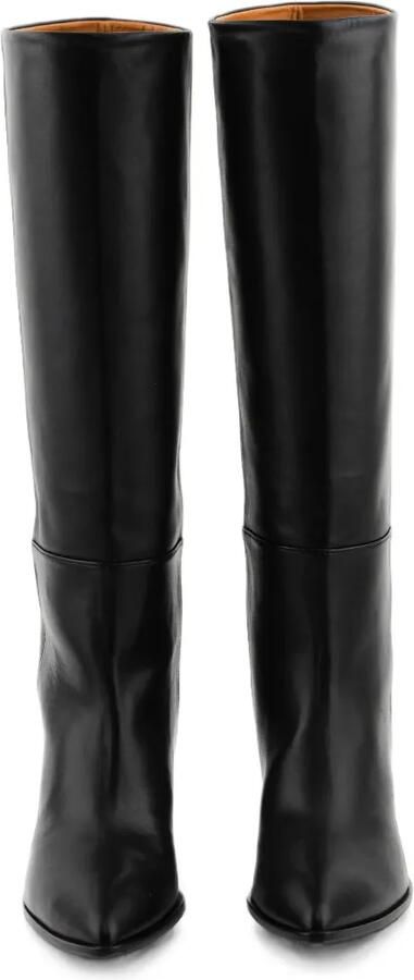 TORAL SHOES Sofia knee-high boots Zwart - Foto 5