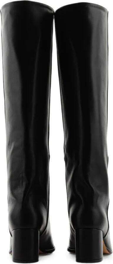 TORAL SHOES Sofia knee-high boots Zwart - Foto 4