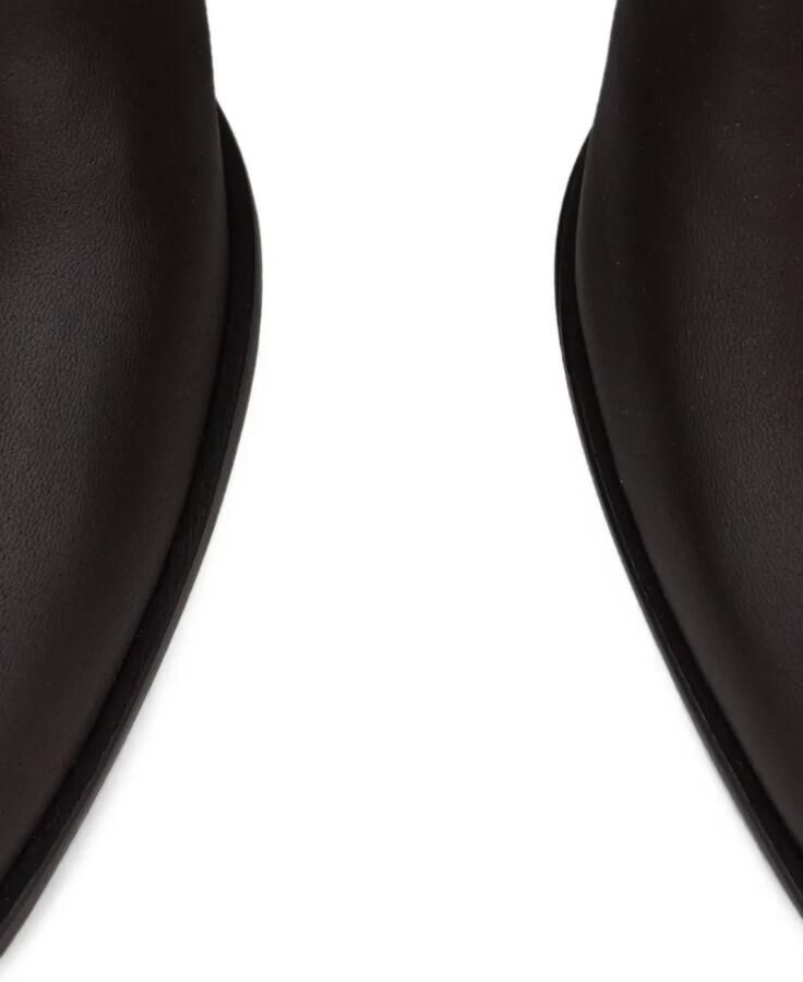 TORAL SHOES Sofia leren laarzen Bruin - Foto 2