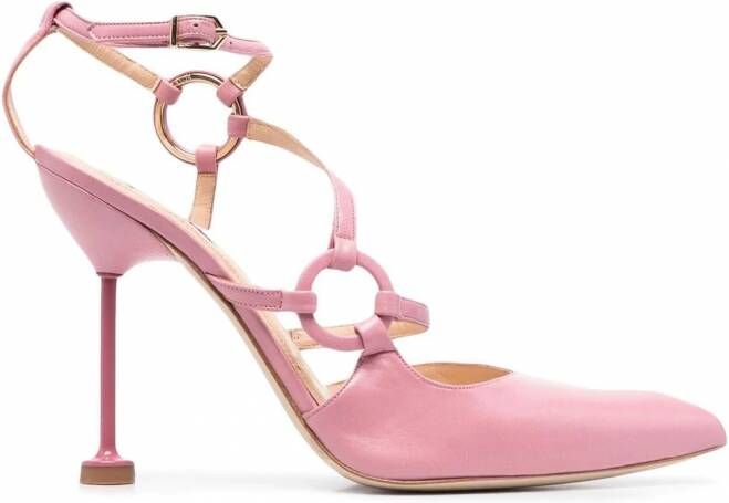 Tori Solea Cara pumps Roze - Foto 1