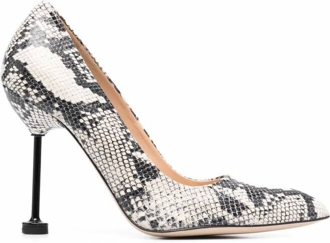 Tori Solea Coco pumps Beige - Foto 1