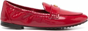 Tory Burch Ballet loafers Rood