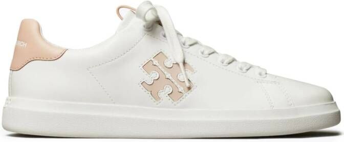 Tory Burch Double T Howell sneakers Beige