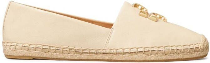 Tory Burch Eleanor espadrilles Beige
