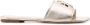 Tory Burch Eleanor slippers Goud - Thumbnail 1