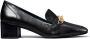 Tory Burch 45 mm Jessa loafers Zwart - Thumbnail 1