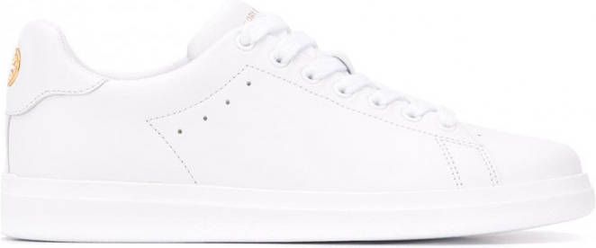 Tory Burch Howell leren sneakers Wit