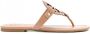 Tory Burch Miller sandalen Beige - Thumbnail 1