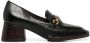 Tory Burch Perrine loafers met hak Zwart - Thumbnail 1