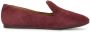 Tory Burch Ruby Smoking loafers Rood - Thumbnail 1