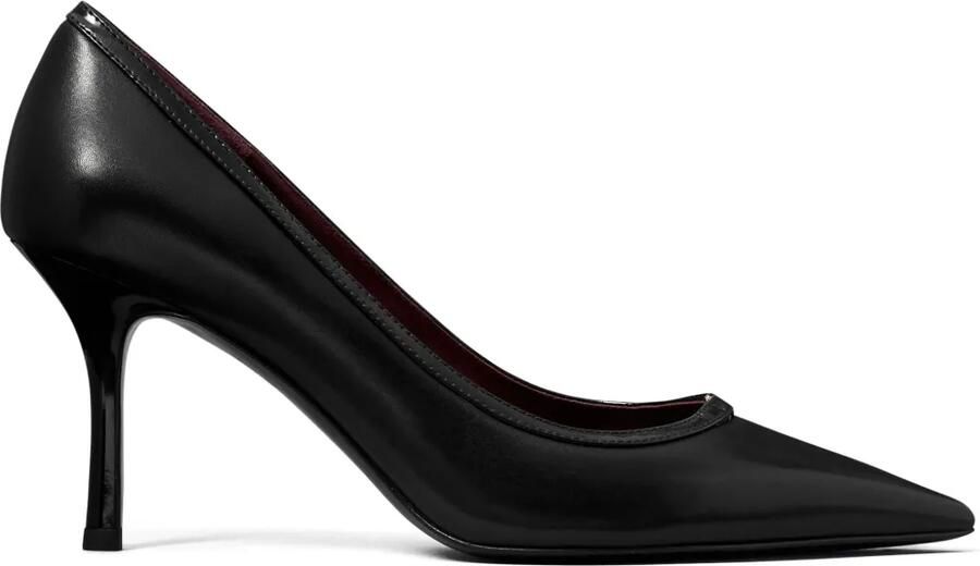 Tory Burch 80 mm Double T pumps Zwart