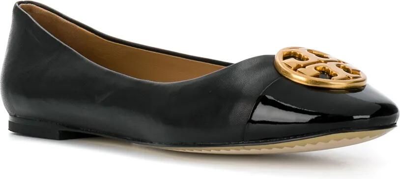 Tory Burch ballerina's Zwart - Foto 3