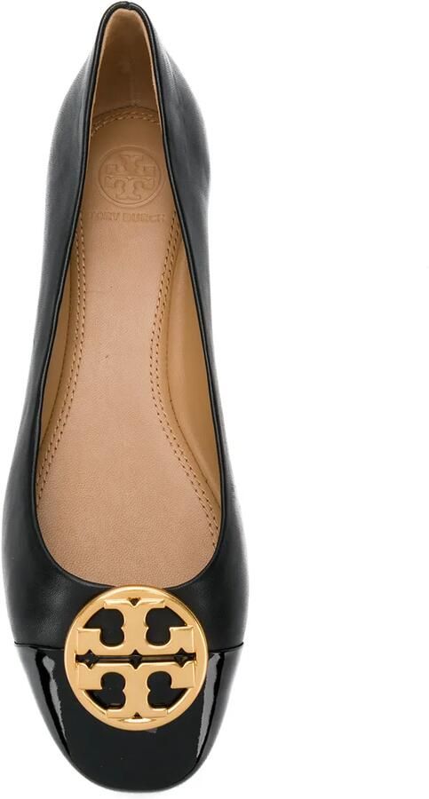Tory Burch ballerina's Zwart - Foto 2