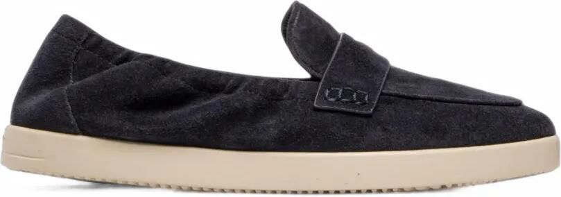 Tory Burch ballet loafers Blauw