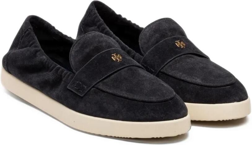 Tory Burch ballet loafers Blauw - Foto 3