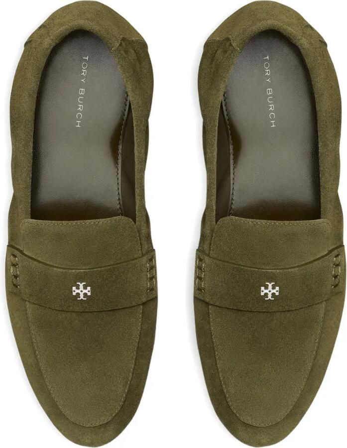 Tory Burch Ballet loafers Groen - Foto 3