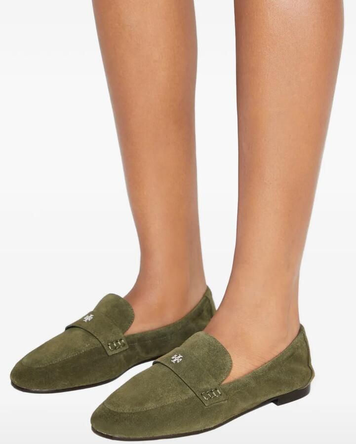 Tory Burch Ballet loafers Groen - Foto 2