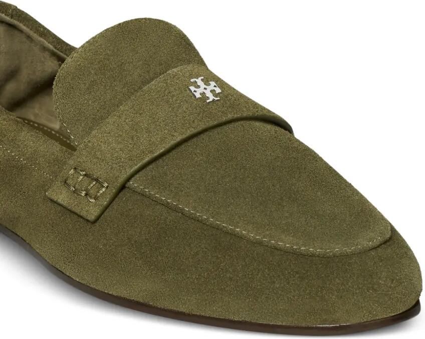 Tory Burch Ballet loafers Groen - Foto 4
