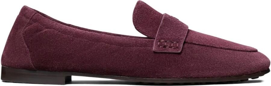 Tory Burch Ballet loafers Rood