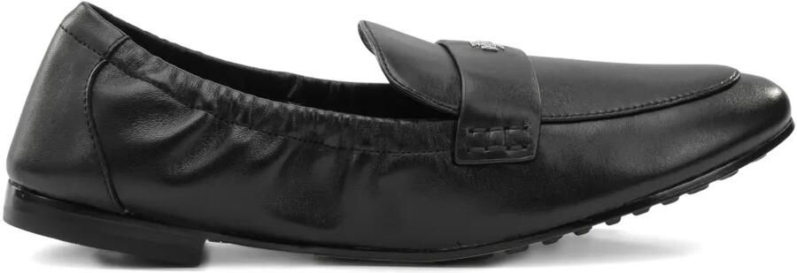 Tory Burch Ballet loafers Zwart