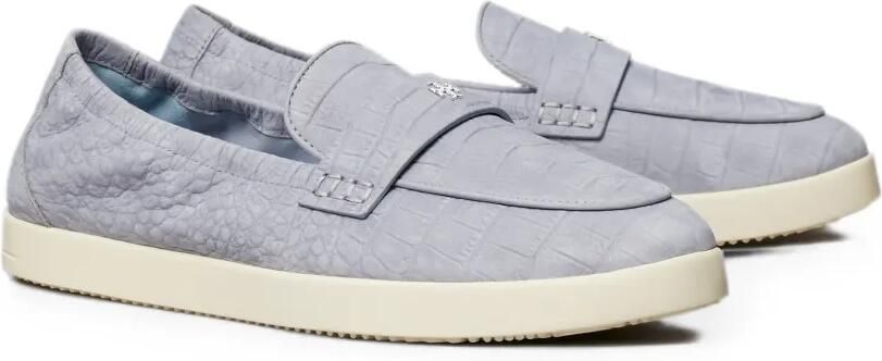 Tory Burch Ballet Sport loafers Blauw - Foto 4