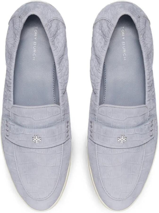 Tory Burch Ballet Sport loafers Blauw - Foto 2