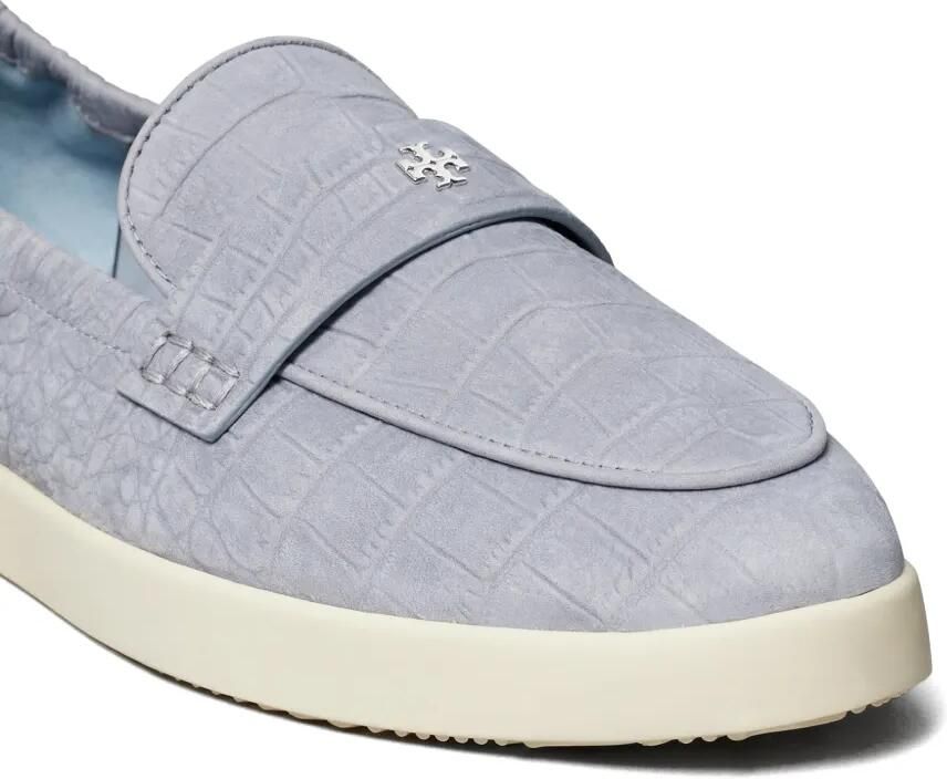 Tory Burch Ballet Sport loafers Blauw - Foto 3