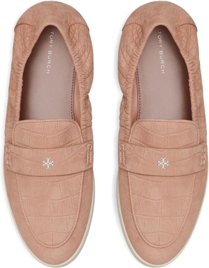 Tory Burch Ballet Sport loafers Roze - Foto 2