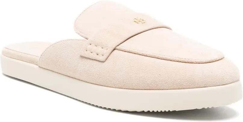 Tory Burch Ballet Sport muiltjes Beige