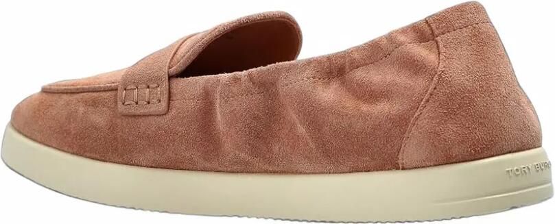 Tory Burch Ballet suede loafers Beige - Foto 3