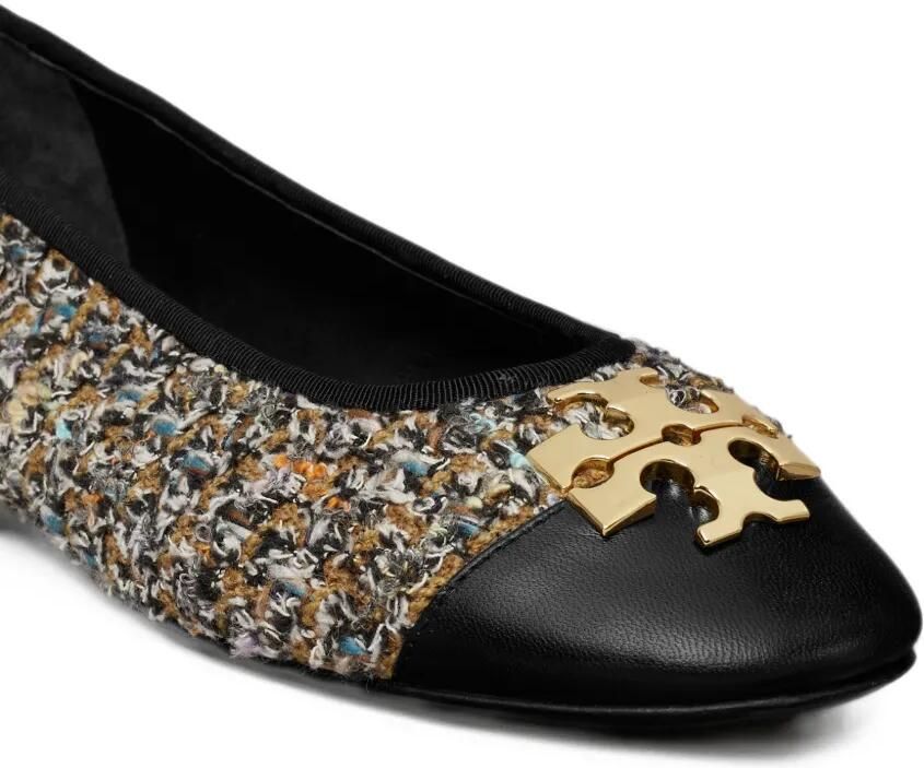 Tory Burch Charlie ballet flats Bruin - Foto 3