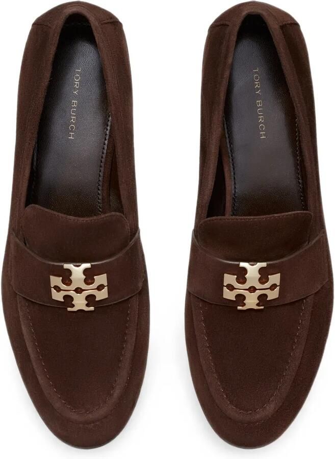 Tory Burch Charlie loafers Bruin - Foto 4