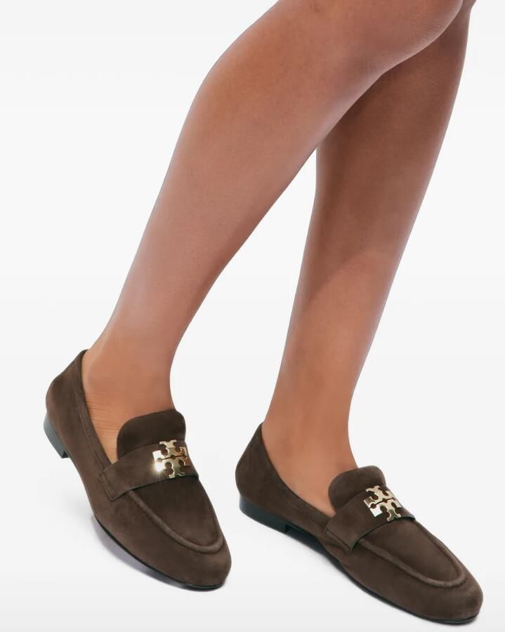 Tory Burch Charlie loafers Bruin - Foto 2