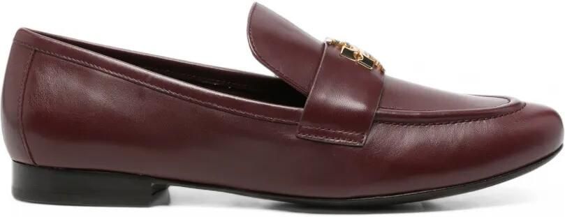 Tory Burch Charlie loafers Rood