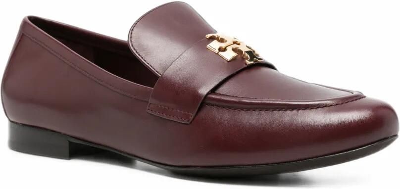 Tory Burch Charlie loafers Rood - Foto 3