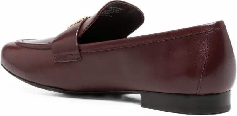 Tory Burch Charlie loafers Rood - Foto 2