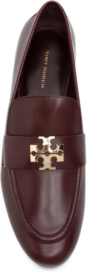 Tory Burch Charlie loafers Rood - Foto 4