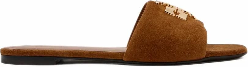 Tory Burch Charlie slides Bruin