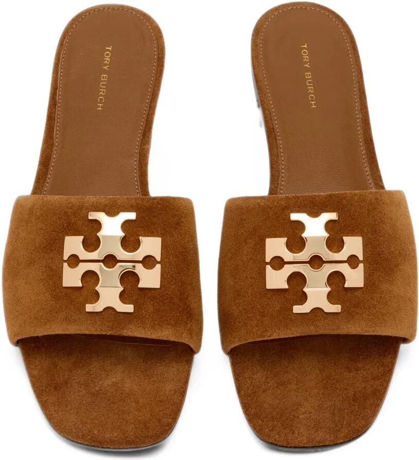 Tory Burch Charlie slides Bruin - Foto 3