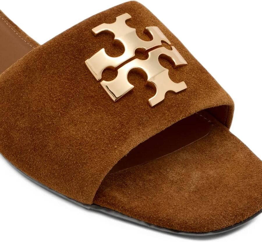 Tory Burch Charlie slides Bruin - Foto 2