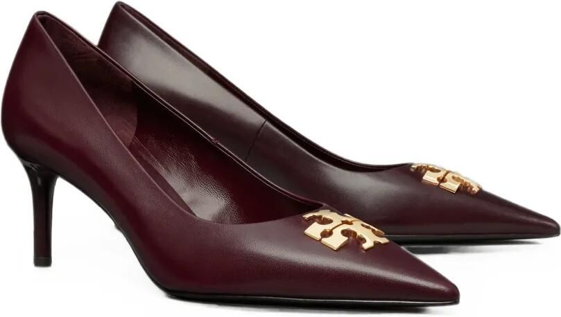 Tory Burch Charlie pumps Rood