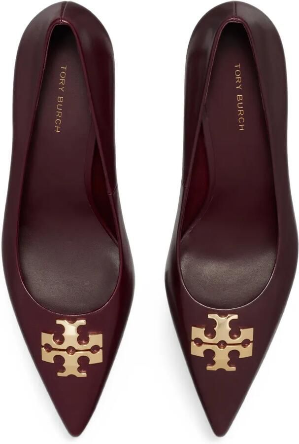 Tory Burch Charlie pumps Rood - Foto 3