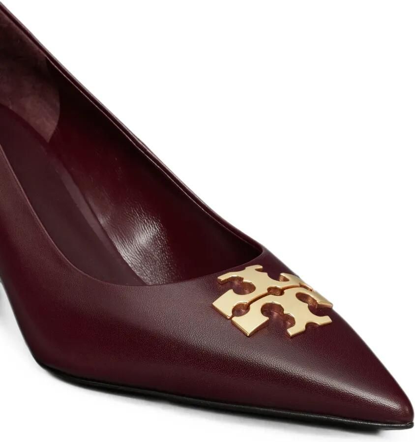 Tory Burch Charlie pumps Rood - Foto 2