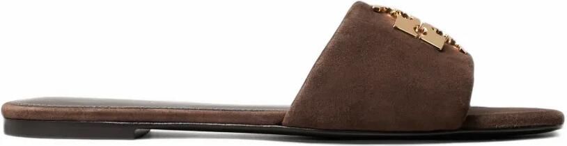 Tory Burch Charlie slide Bruin