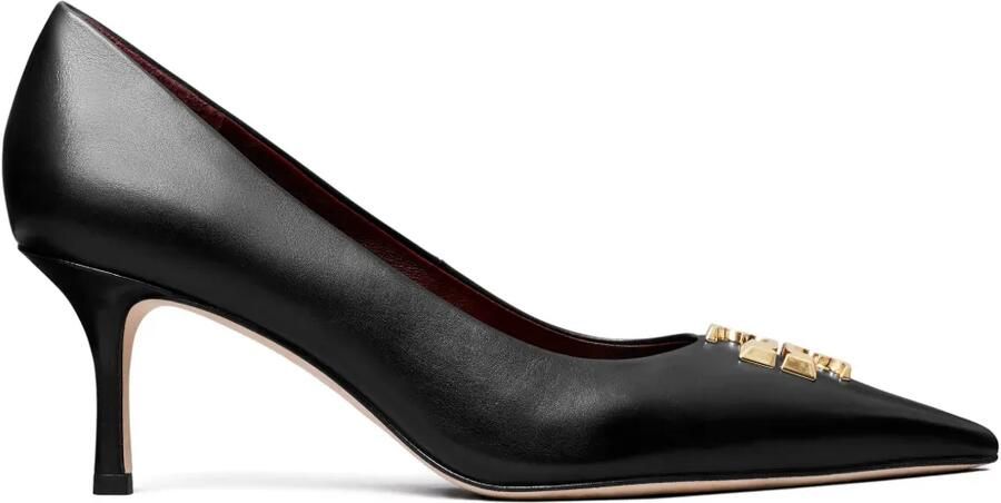 Tory Burch Eleanor 65 mm pumps Zwart
