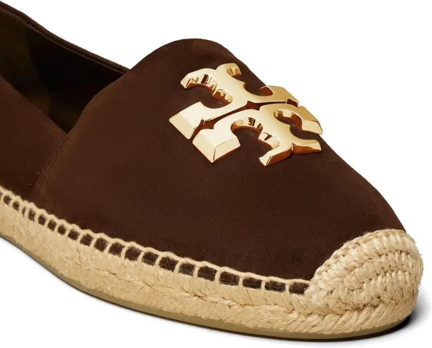 Tory Burch Eleanor espadrilles Bruin - Foto 3