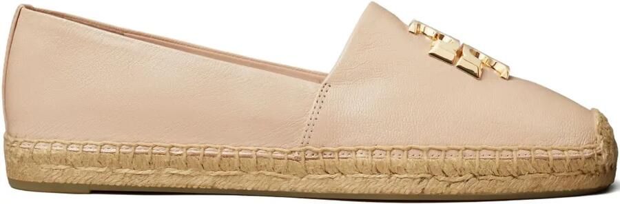 Tory Burch Eleanor espadrilles Roze